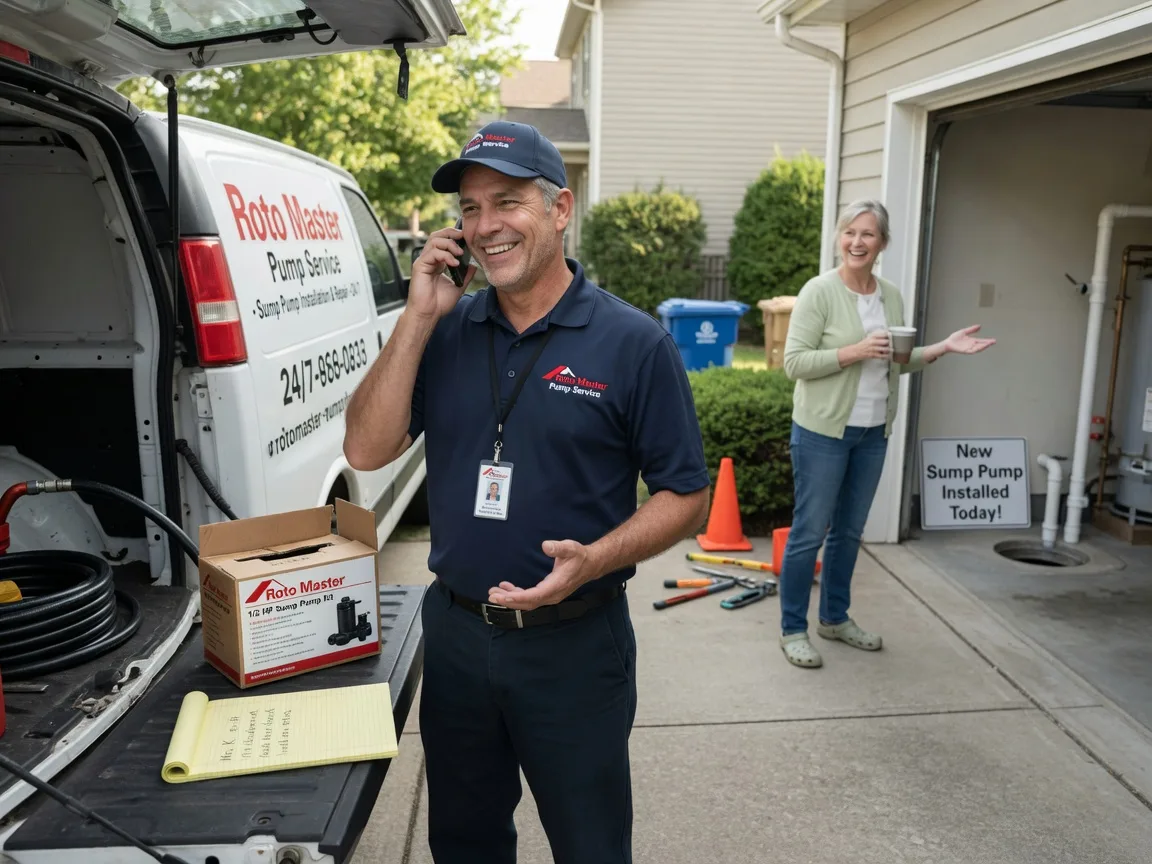 Sump Pump Installation Toano, VA FAQs